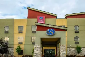 Photograph of Comfort Suites, Monaca