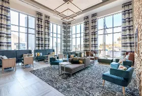 Photograph of Cambria Hotel, Pittsburgh