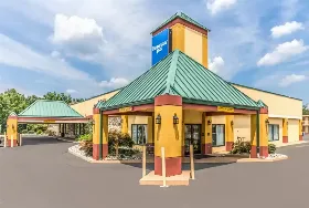 Photograph of Rodeway Inn, Montgomeryville