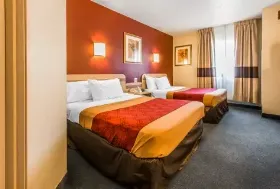 Photograph of Econo Lodge,