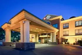 Photograph of Best Western Plus, Clearfield
