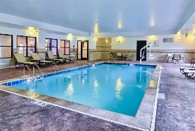 Photograph of Comfort Suites, Uniontown