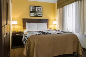 Photograph of Sleep Inn & Suites Pittsburgh,