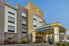 Photograph of Comfort Inn, Pittsburgh