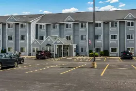 Photograph of Quality Inn, Mercer