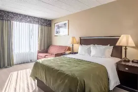 Photograph of Quality Inn, Indiana