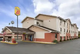 Photograph of Super 8, Brookville