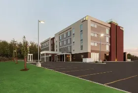 Photograph of Home2 Suites, Erie