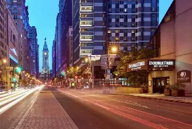 Photograph of DoubleTree by Hilton, Philadelphia
