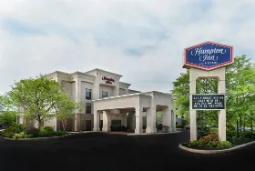 Photograph of Hampton Inn, New Freedom