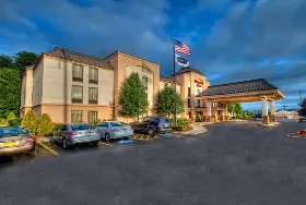 Photograph of Hampton Inn, Johnstown