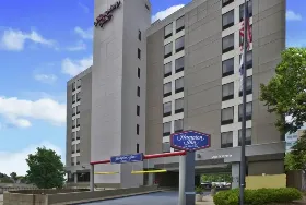 Photograph of Hampton Inn, Pittsburgh