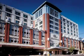 Photograph of Hilton Garden Inn, Philadelphia