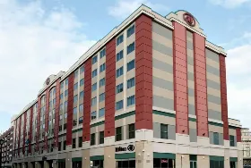 Photograph of Hilton Scranton & Conference Center, Scranton