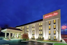 Photograph of Hampton Inn, Manheim