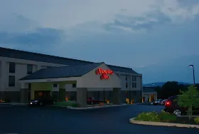Photograph of Hampton Inn, Grantville