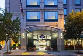 Photograph of Hampton Inn, Philadelphia