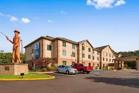 Photograph of Best Western Garden Inn, Bentleyville