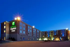 Photograph of Holiday Inn Express, West Mifflin