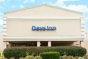 Photograph of Days Inn, Philadelphia
