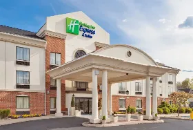 Photograph of Holiday Inn Express, Easton