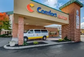Photograph of Comfort Suites, Bethlehem