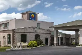 Photograph of Comfort Inn, White Haven