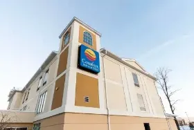 Photograph of Comfort Inn, Mount Pocono