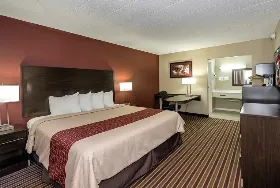 Photograph of Red Roof Inn, Clearfield