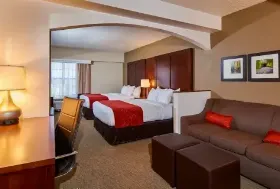 Photograph of Comfort Suites, State College