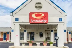 Photograph of Econo Lodge, Mechanicsburg