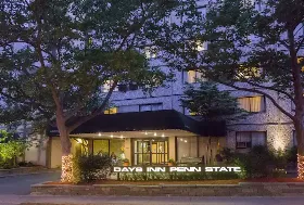 Photograph of Days Inn, State College