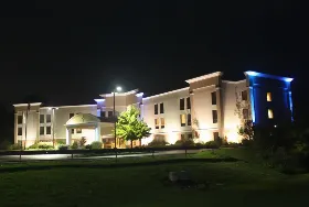 Photograph of Holiday Inn Express, New Columbia