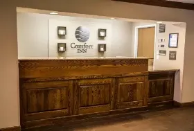 Photograph of Comfort Inn, 