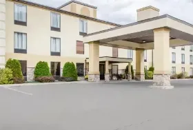 Photograph of Comfort Inn, Huntingdon