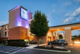 Photograph of Sleep Inn, State College