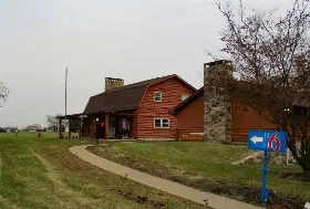 Photograph of Motel 6, Shartlesville
