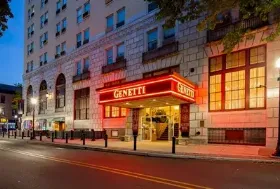 Photograph of Genetti Hotel & Suites, Williamsport