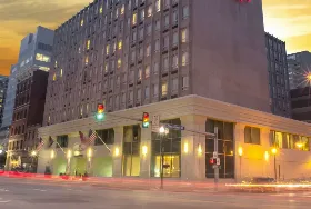 Photograph of Crowne Plaza, Harrisburg