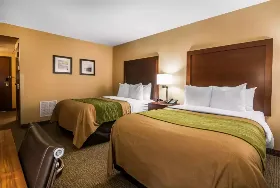 Photograph of Comfort Inn, Towanda