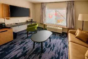 Photograph of Fairfield Inn & Suites, Moosic