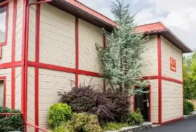 Photograph of Econo Lodge, Scranton