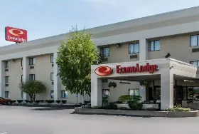 Photograph of Econo Lodge, Wilkes-Barre