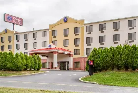 Photograph of Comfort Suites, Grantville