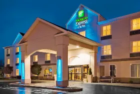 Photograph of Holiday Inn Express, Frackville