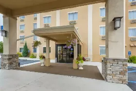 Photograph of Comfort Inn, Wilkes-Barre