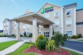 Photograph of Holiday Inn Express, New Milford