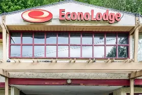 Photograph of Econo Lodge, Clarks Summit