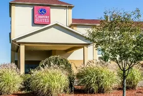 Photograph of Comfort Suites, Bloomsburg