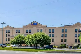 Photograph of Comfort Inn, York